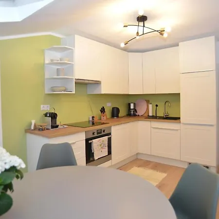 Innsbruck-vill Apartamento *