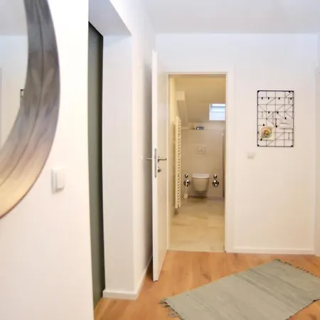 Innsbruck-vill Apartment Innsbruck