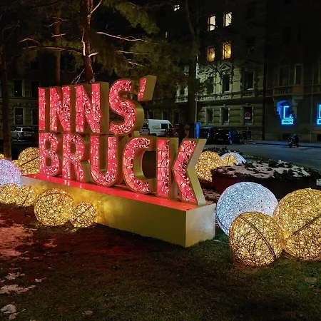 Innsbruck-vill Innsbruck