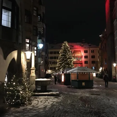 Daire Innsbruck-vill *