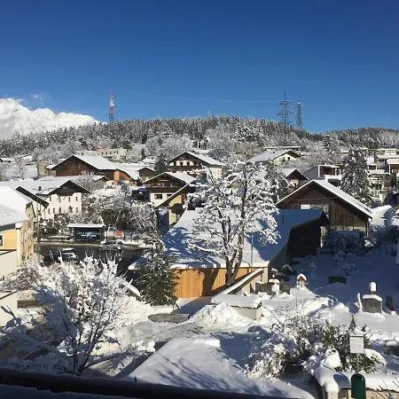 Apartamento Innsbruck-vill Innsbruck