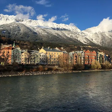 Apartamento Innsbruck-vill Innsbruck
