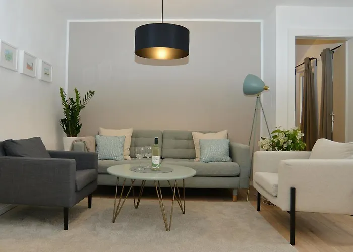 Innsbruck-vill Apartament Innsbruck