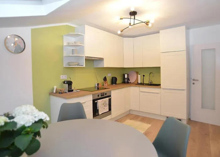 Innsbruck-vill Apartmán *