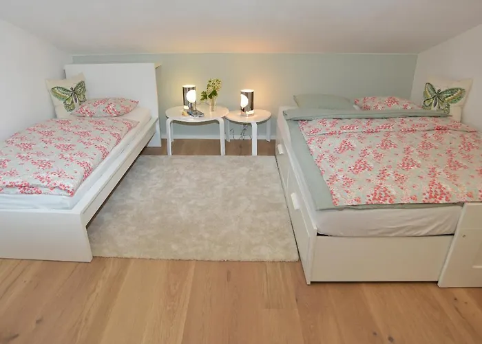 Innsbruck-vill Apartmán *