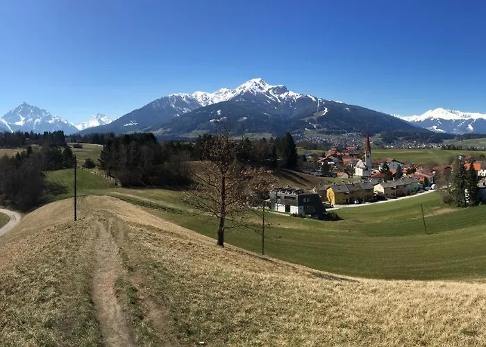 Apartmán Innsbruck-vill Innsbruck