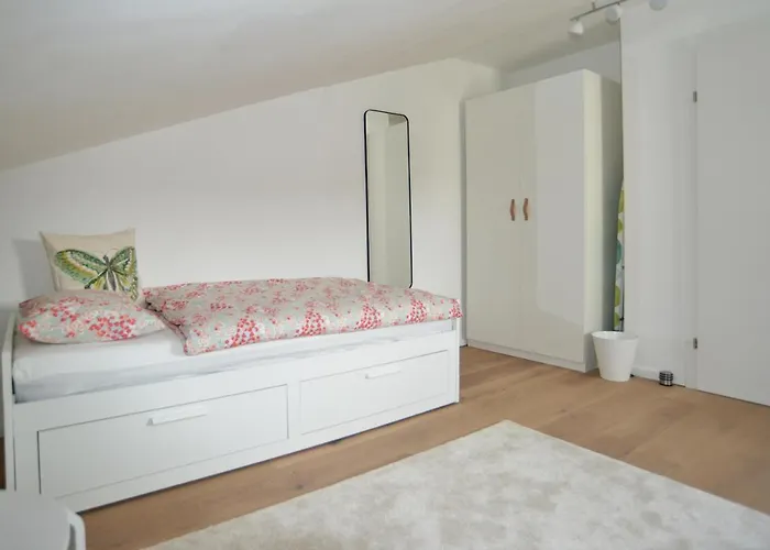 Innsbruck-vill Apartmán *