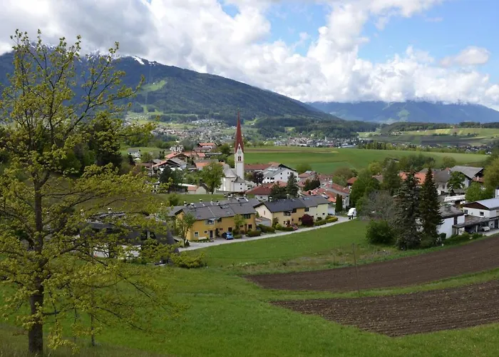 Innsbruck-vill Apartmán Innsbruck