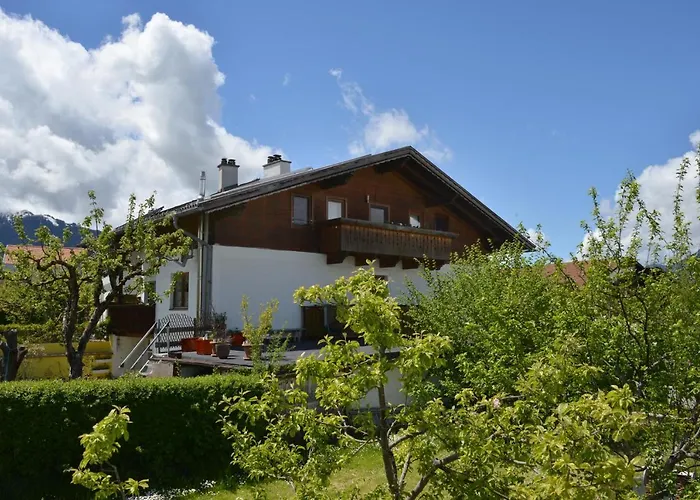 Innsbruck-vill * Innsbruck