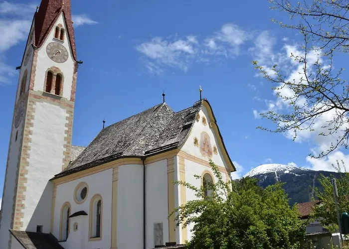 Apartament Innsbruck-vill *