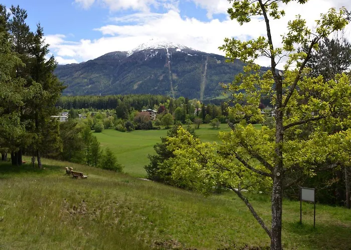 Innsbruck-vill * Innsbruck