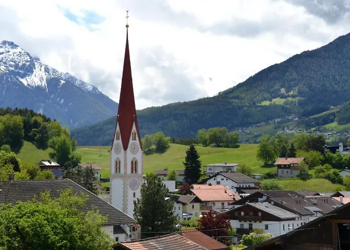 Innsbruck-vill Apartmán *