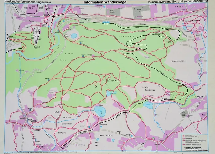 Innsbruck-vill Apartmán Innsbruck