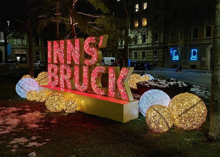 Innsbruck-vill Innsbruck