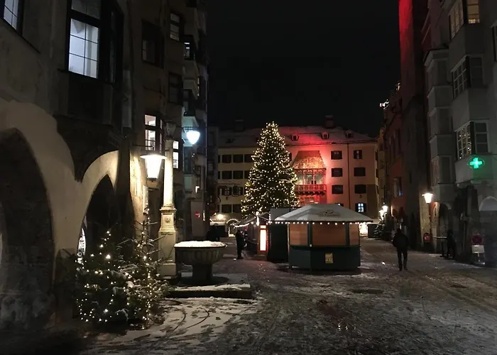 Apartament Innsbruck-vill *