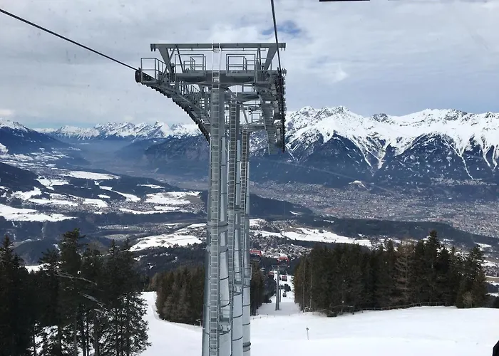 Apartament Innsbruck-vill