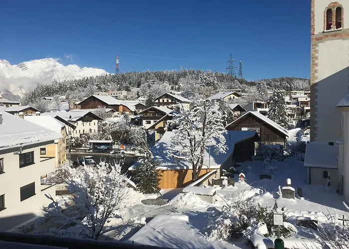 Apartmán Innsbruck-vill Innsbruck