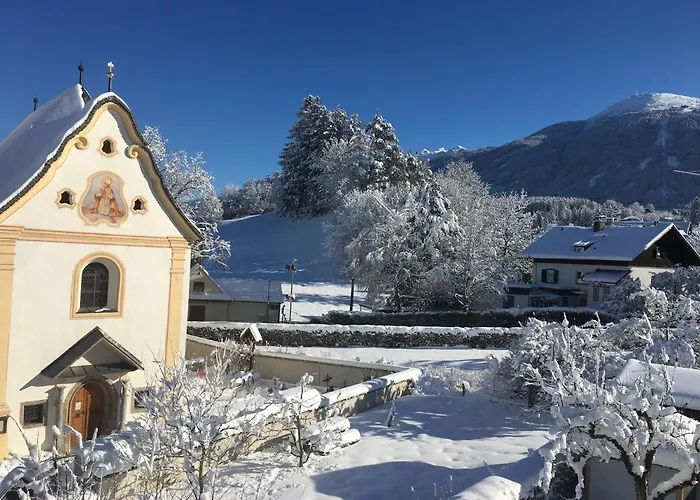 Innsbruck-vill * Innsbruck