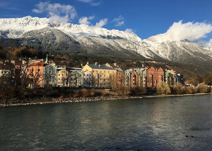 Apartament Innsbruck-vill Innsbruck