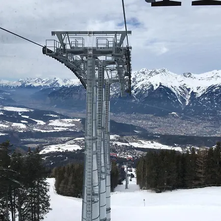 شقة Innsbruck-vill