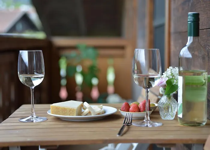 Innsbruck-vill Ίνσμπρουκ