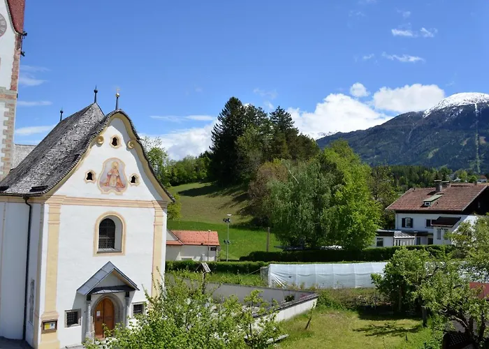 Διαμέρισμα Innsbruck-vill Ίνσμπρουκ